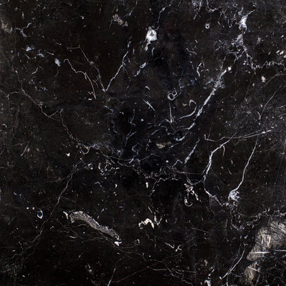 Marmor Nero Marquina polerad natursten modernahuset.se