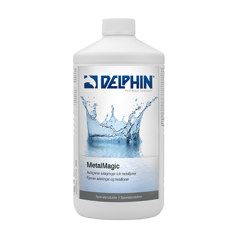 DELPHIN MetalMagic