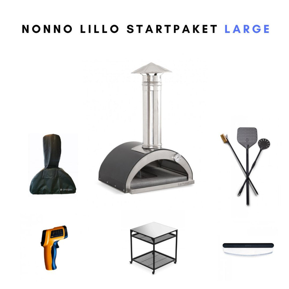 Nonno Lillo startpaket large (ved)