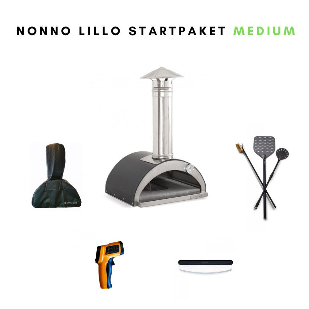 Nonno Lillo startpaket medium