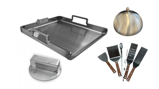 Omberg Smash burger kit