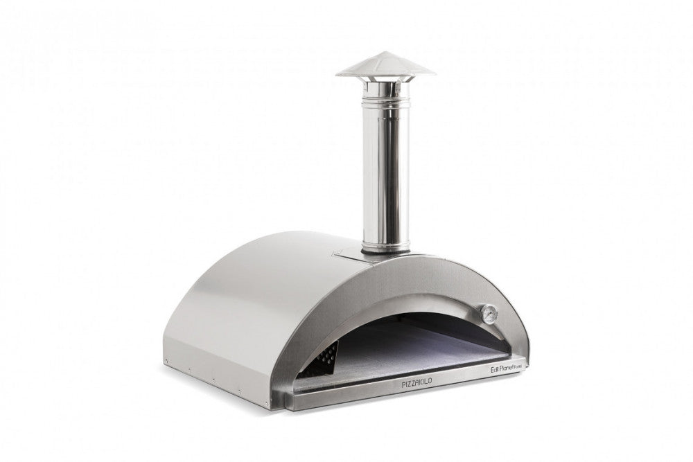 Forno Allegro Pizzaiolo 4 pizze rostfri (ved)