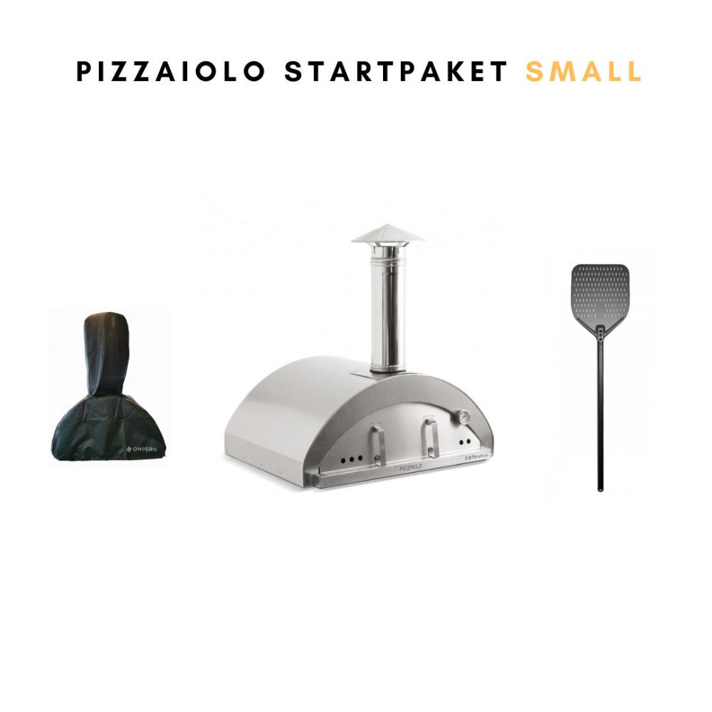 Pizzaiolo startpaket small (ved)