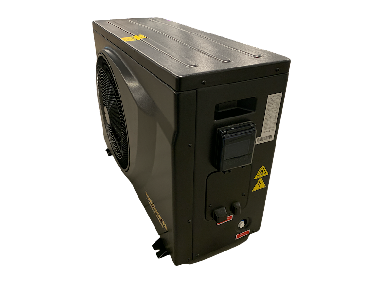 PoolExperten Värmepump Inverter 7,6kW