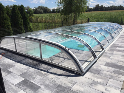 Pooltak Arizona Clear 7 x 3,5 m