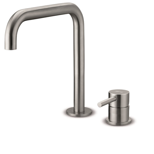 JEE-O Slimline 2 Hole Mixer Set Low