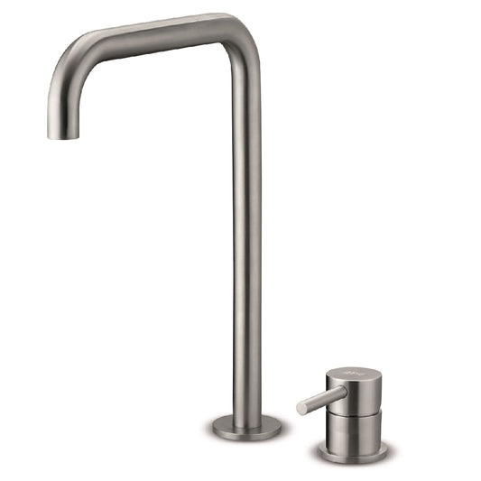 JEE-O Slimline 2 Hole Mixer Set High