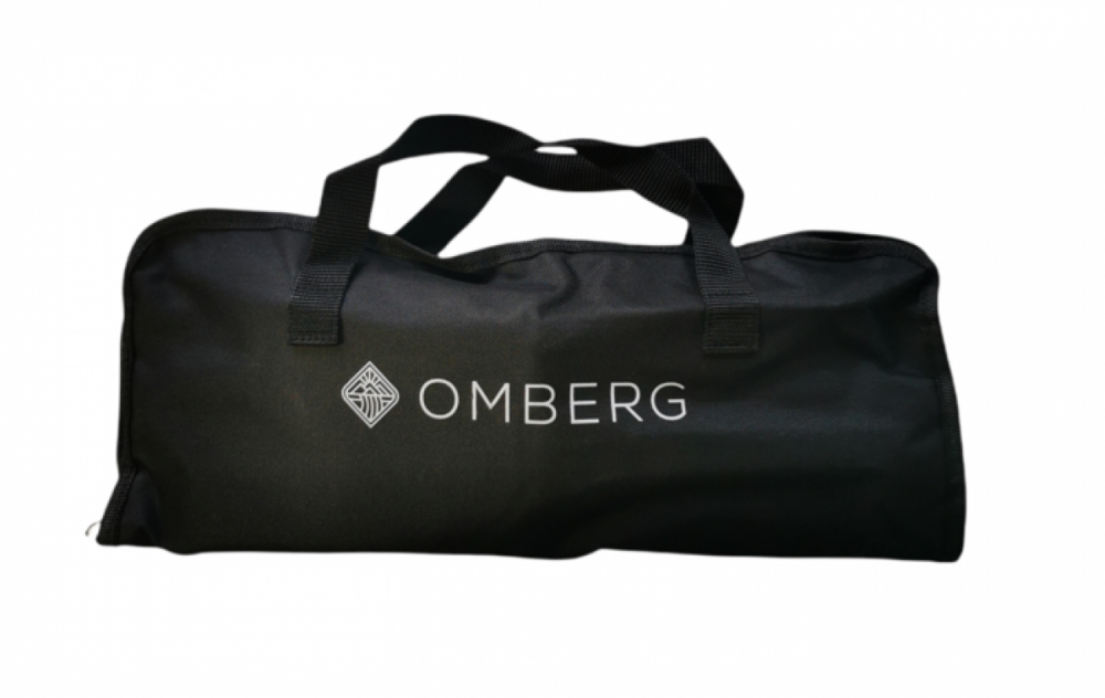 Omberg Stek & smashpaket XL