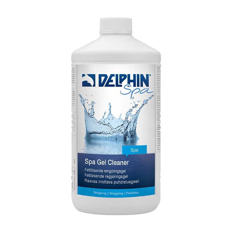 DELPHIN SPA Gel Cleaner