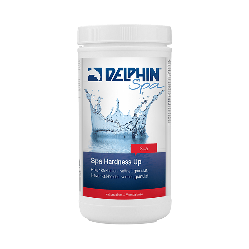 DELPHIN SPA Hardness Up
