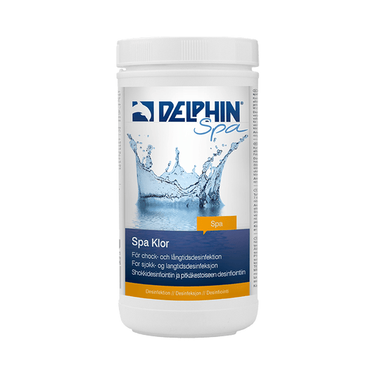 DELPHIN SPA Klor