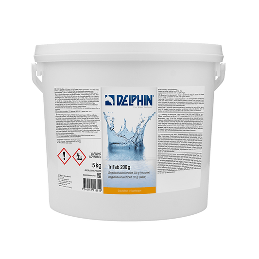 DELPHIN TriTab 200g