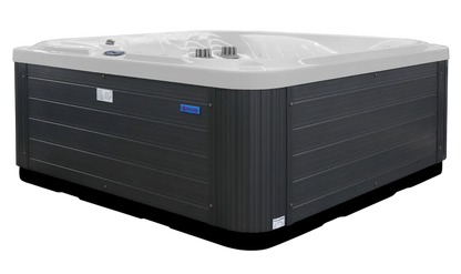 Spabad Venus 6 personer 75 jets (230x230x99,5cm)