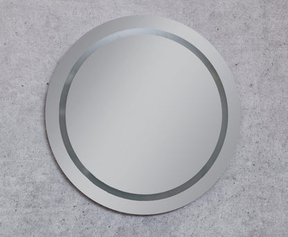 Vidi badrumsspegel Cristal