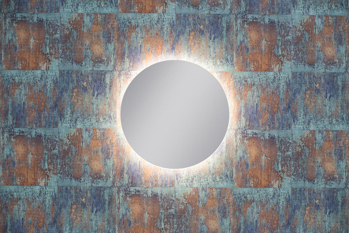 Vidi badrumsspegel Moon