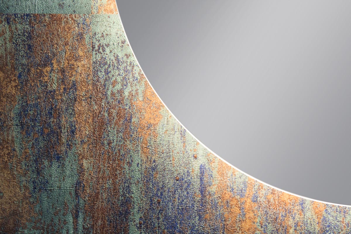Vidi badrumsspegel Moon