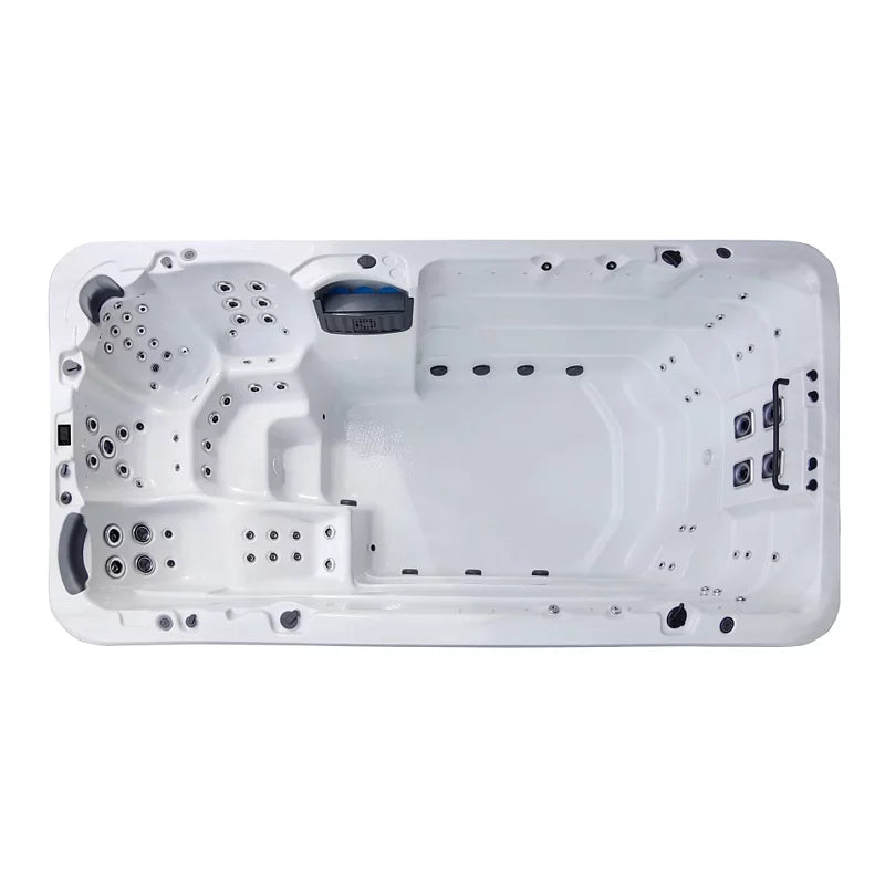 Swebad Swimspa Aqua Gym Max Sterling Silver