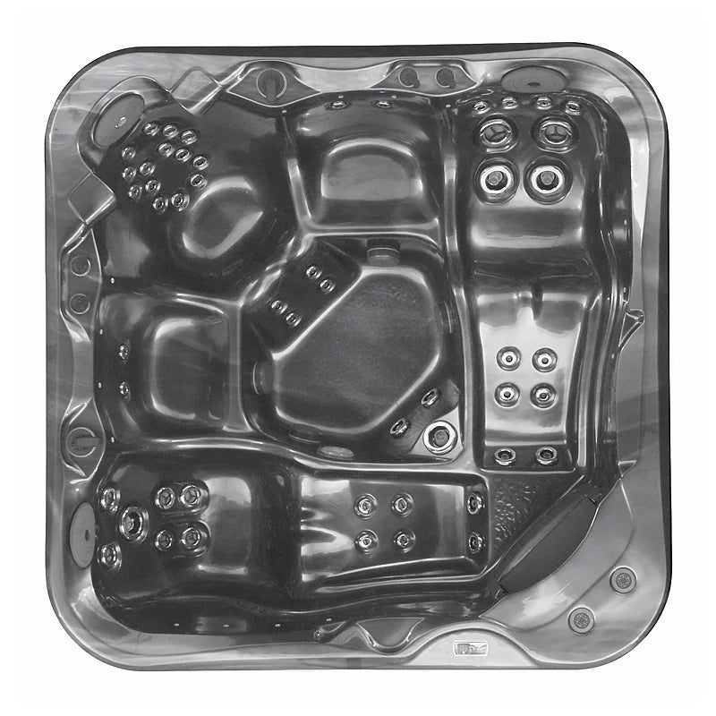 Swebad Utespa Briljant Pearl Shadow 5 personer 54 jets