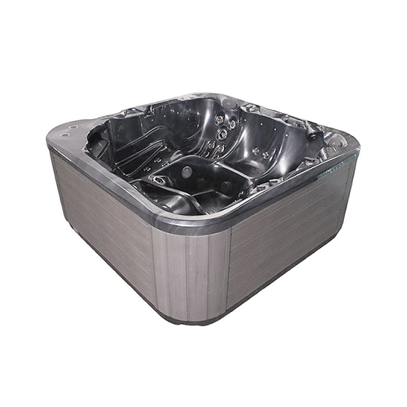 Swebad Utespa Briljant Pearl Shadow 5 personer 54 jets