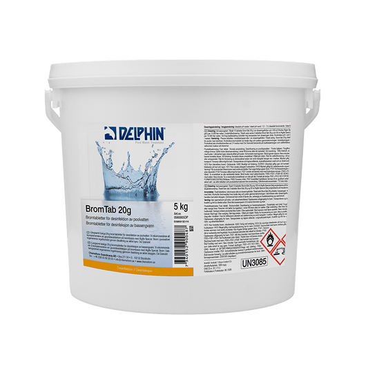 DELPHIN BromTab 20g