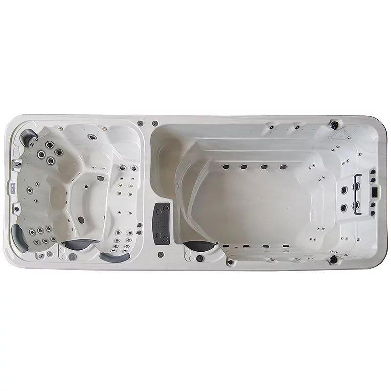Swebad Swimspa Hydro Zone Sterling Silver
