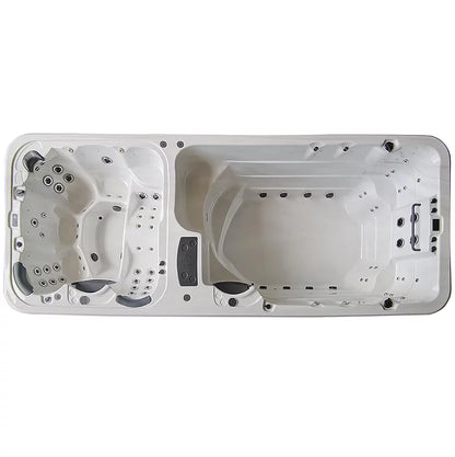 Swebad Swimspa Hydro Zone Sterling Silver