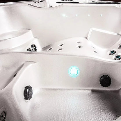 Swebad Swimspa Hydro Zone Sterling Silver