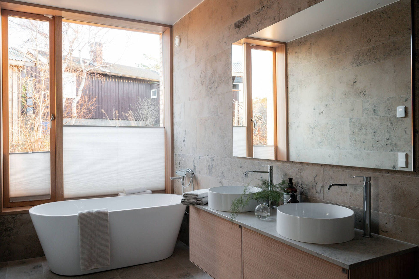 limestone kalksten tysk jura kalksten badrum inspo modernahuset.se