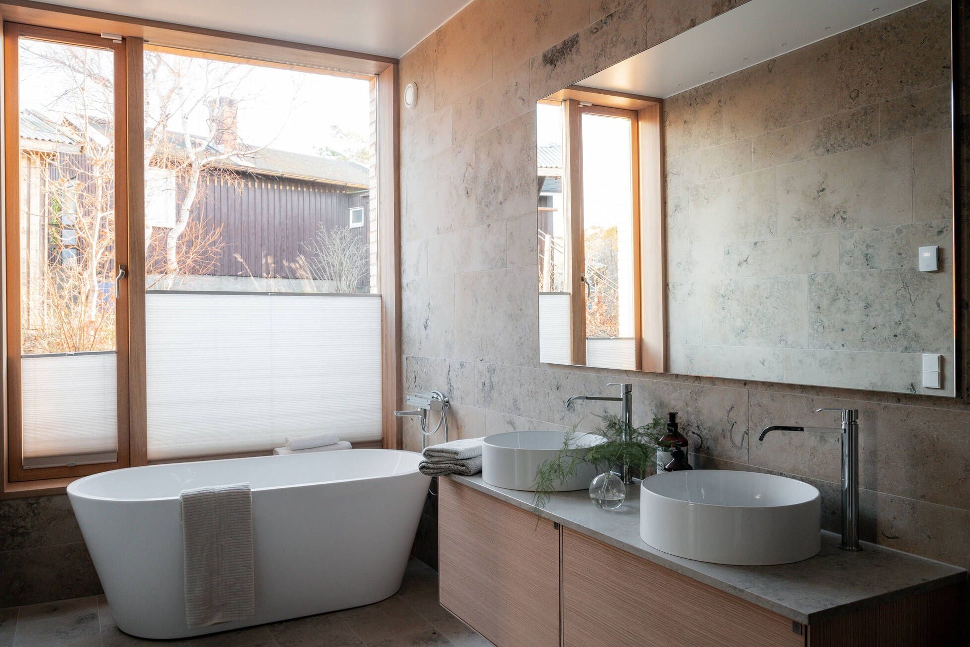 limestone kalksten tysk jura kalksten badrum inspo modernahuset.se