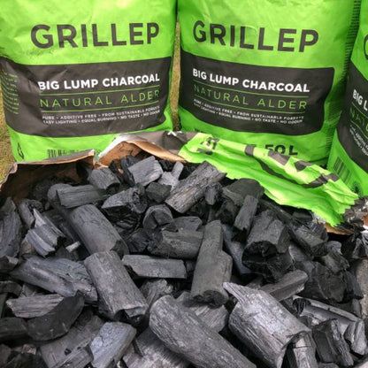 Grillkungens Kolpaket