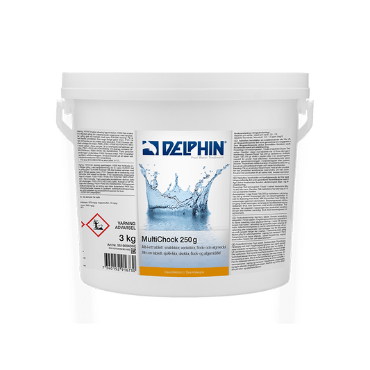DELPHIN MultiChock 250g 3kg