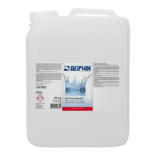 DELPHIN PH-Plus Flytande