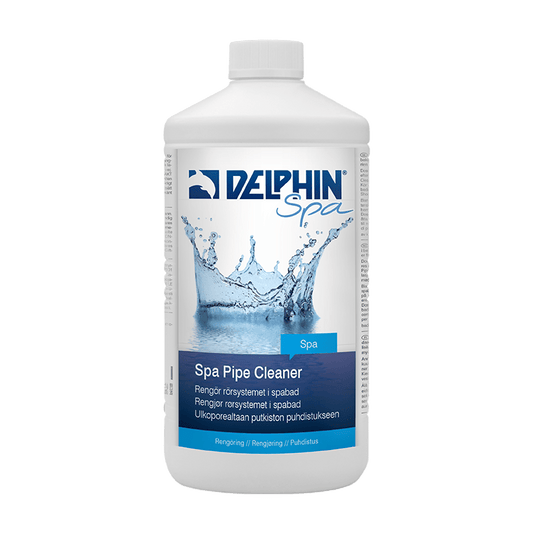 DELPHIN SPA Pipe Cleaner