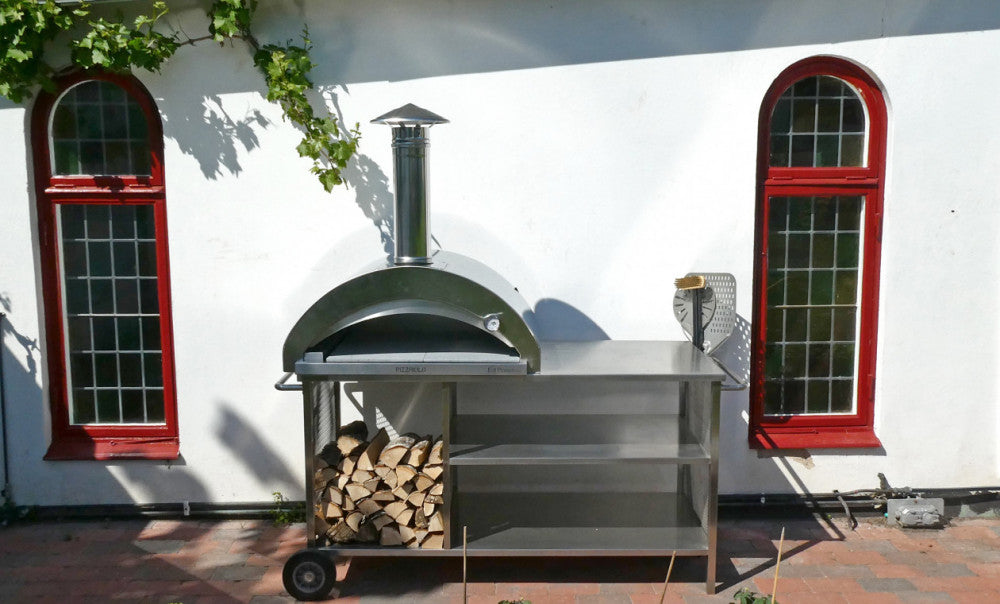Omberg Pizzabord