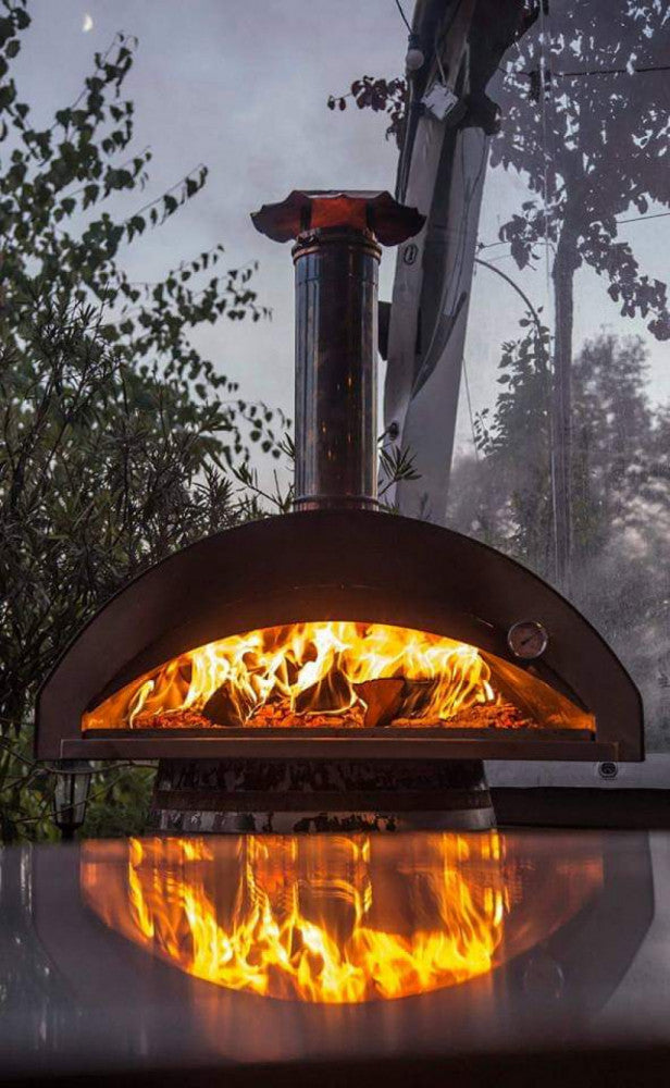 Pizzaiolo startpaket medium (ved)