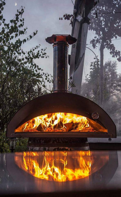 Pizzaiolo startpaket medium (ved)