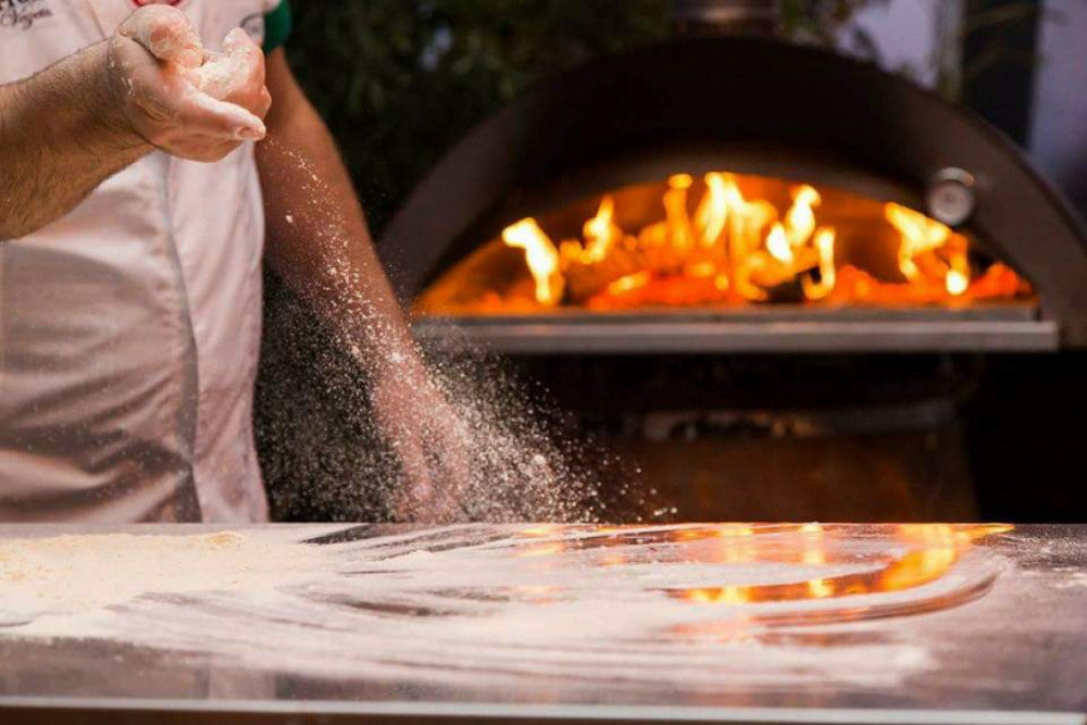 Pizzaiolo startpaket small (ved)