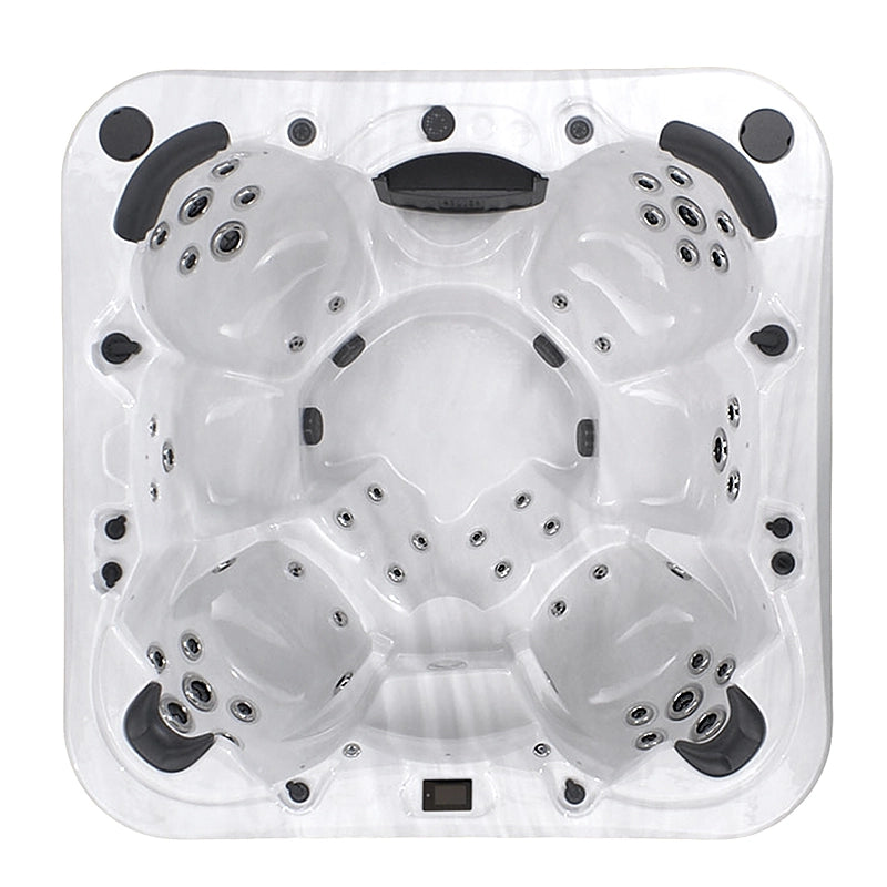 Swebad Utespa Platina Sterling Silver