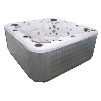 Swebad Utespa Platina Sterling Silver