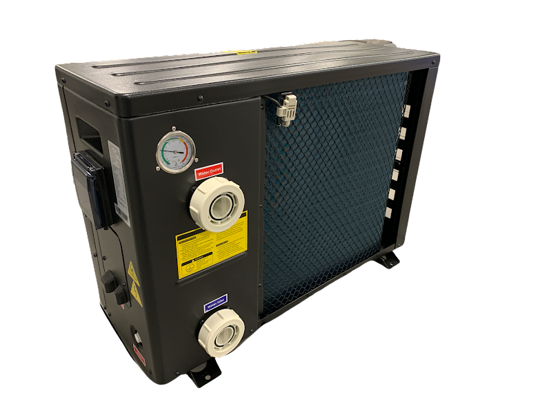 PoolExperten Värmepump Inverter 7,6kW