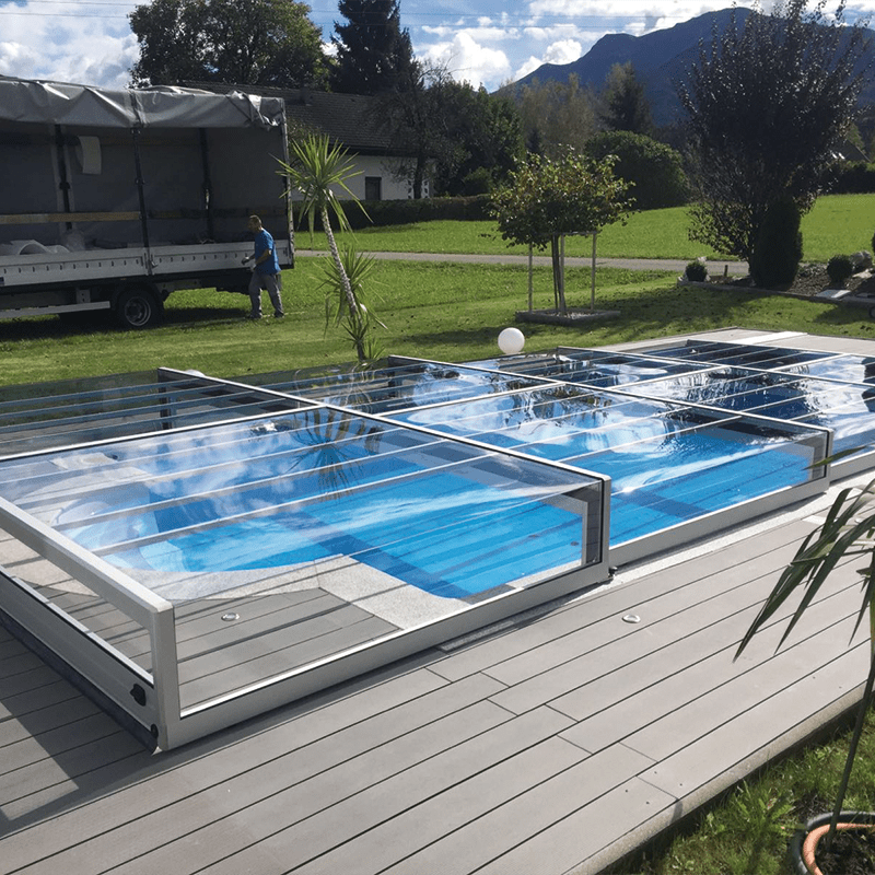 Pooltak Nevada 6 x 3 m