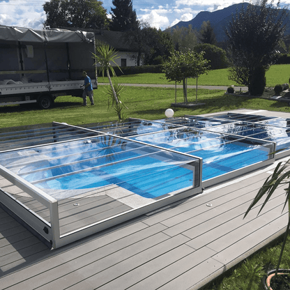 Pooltak Nevada 6 x 3 m