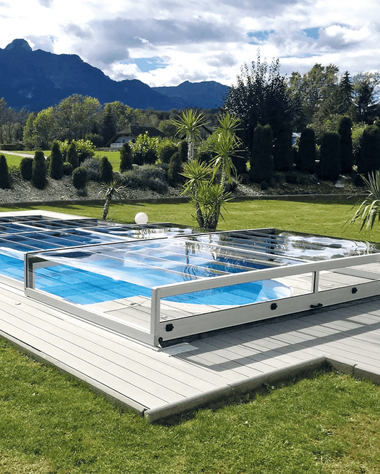 Pooltak Nevada 7 x 3,5 m