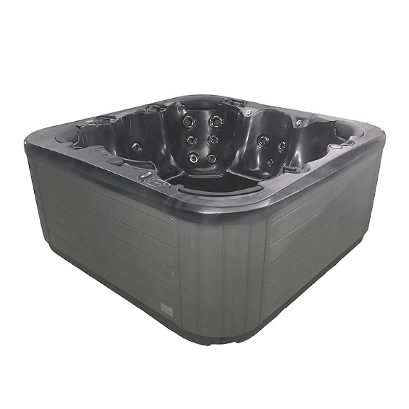 Swebad Utespa Safir Pearl Shadow 7-8 platser 42 jets