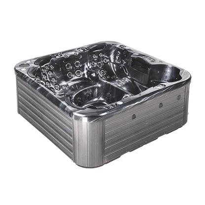 Swebad Utespa Spectrum Pearl Shadow 6-7 personer 84 jets