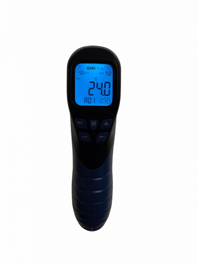 Omberg Infrared thermometer -50-750°C
