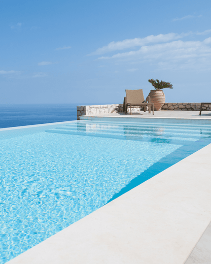 Thermopool CF Block PREMIUM Poolpaket 8x4 m